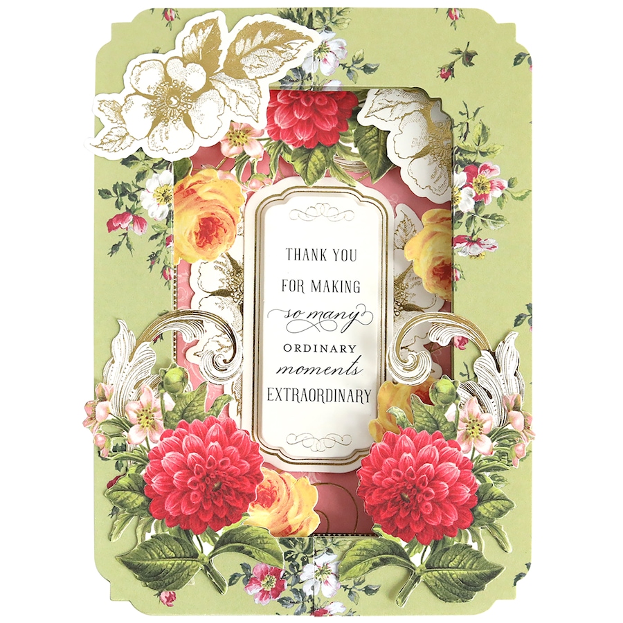 Image 117326_ALTMORE3.jpg, Product 117-326 / Price $99.99, Anna Griffin Tunnel Card-Making Kit from Anna Griffin on TSC.ca's Home & Garden department