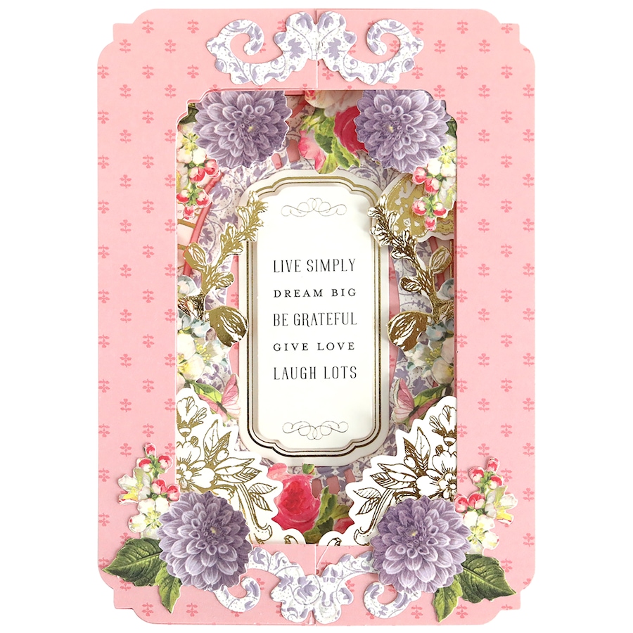 Image 117326_ALTMORE4.jpg, Product 117-326 / Price $99.99, Anna Griffin Tunnel Card-Making Kit from Anna Griffin on TSC.ca's Home & Garden department
