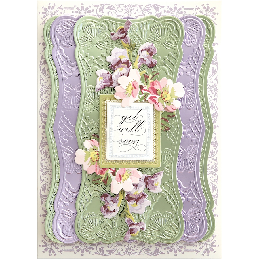 Image 117330_ALTMORE2.jpg, Product 117-330 / Price $59.99, Anna Griffin Butterfly Pattern Emboss Folders from Anna Griffin on TSC.ca's Home & Garden department
