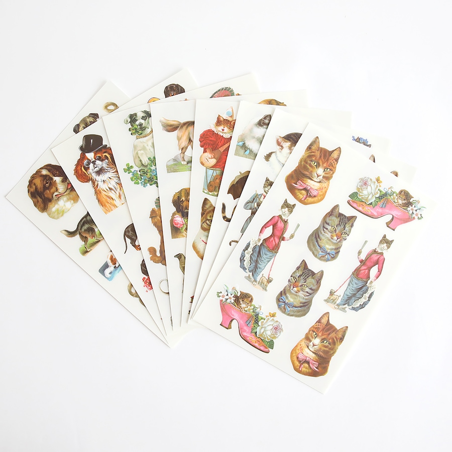 Image 117332_ALTMORE1.jpg, Product 117-332 / Price $49.99, Anna Griffin Cute Pet Rub-On Transfers from Anna Griffin on TSC.ca's Home & Garden department