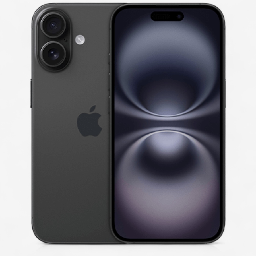 Image 117335_BLK.jpg, Product 117-335 / Price $799.99, Apple iPhone 16 128 GB (open box, unlocked) from Apple on TSC.ca's Electronics department