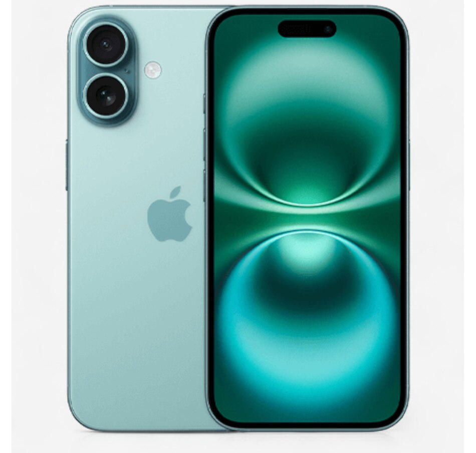 Image 117335_GRN.jpg, Product 117-335 / Price $799.99, Apple iPhone 16 128 GB (open box, unlocked) from Apple on TSC.ca's Electronics department