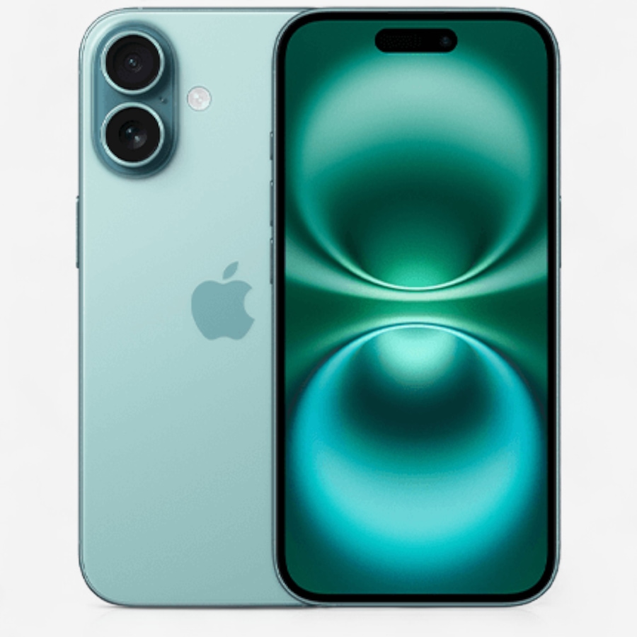 Image 117335_GRN.jpg, Product 117-335 / Price $799.99, Apple iPhone 16 128 GB (open box, unlocked) from Apple on TSC.ca's Electronics department