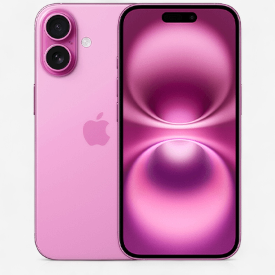 Image 117335_PNK.jpg, Product 117-335 / Price $799.99, Apple iPhone 16 128 GB (open box, unlocked) from Apple on TSC.ca's Electronics department