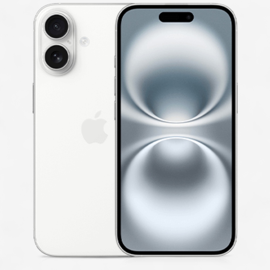 Image 117335_WHT.jpg, Product 117-335 / Price $799.99, Apple iPhone 16 128 GB (open box, unlocked) from Apple on TSC.ca's Electronics department