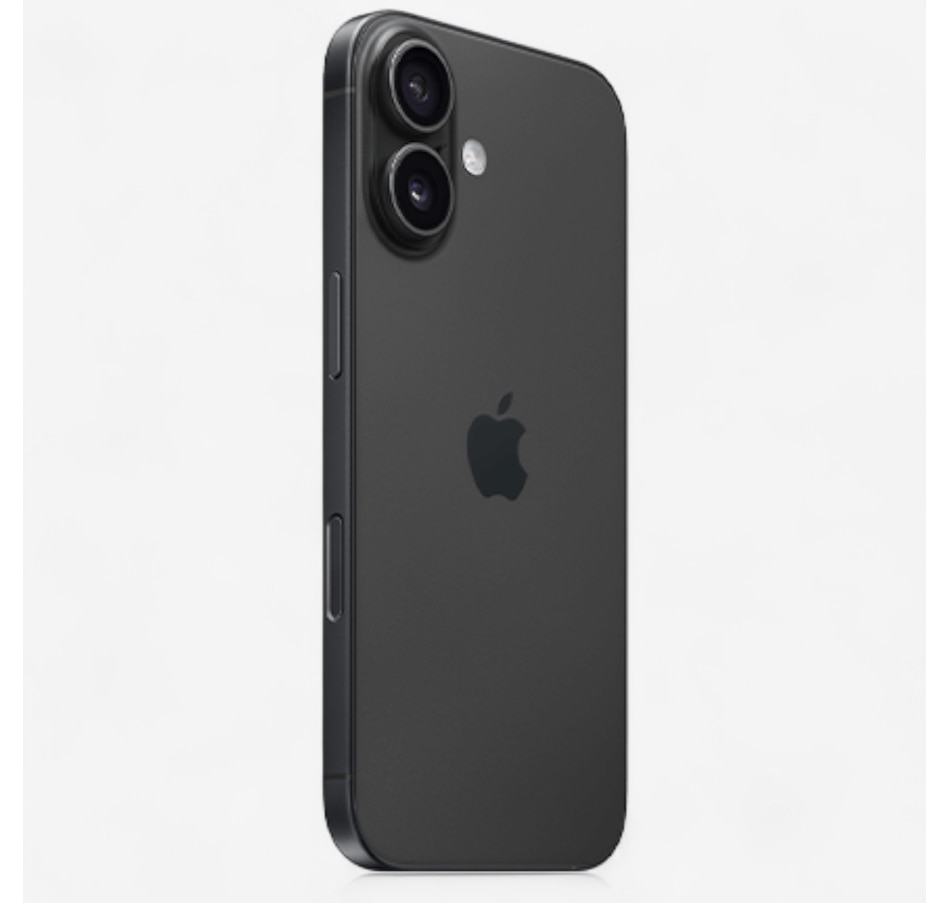 Image 117336_ALTMORE1.jpg, Product 117-336 / Price $1,259.99, Apple iPhone 16 256 GB (open box) from Apple on TSC.ca's Electronics department