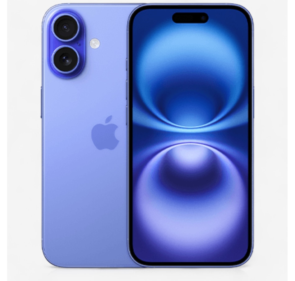 Image 117336_BLU.jpg, Product 117-336 / Price $1,259.99, Apple iPhone 16 256 GB (open box) from Apple on TSC.ca's Electronics department