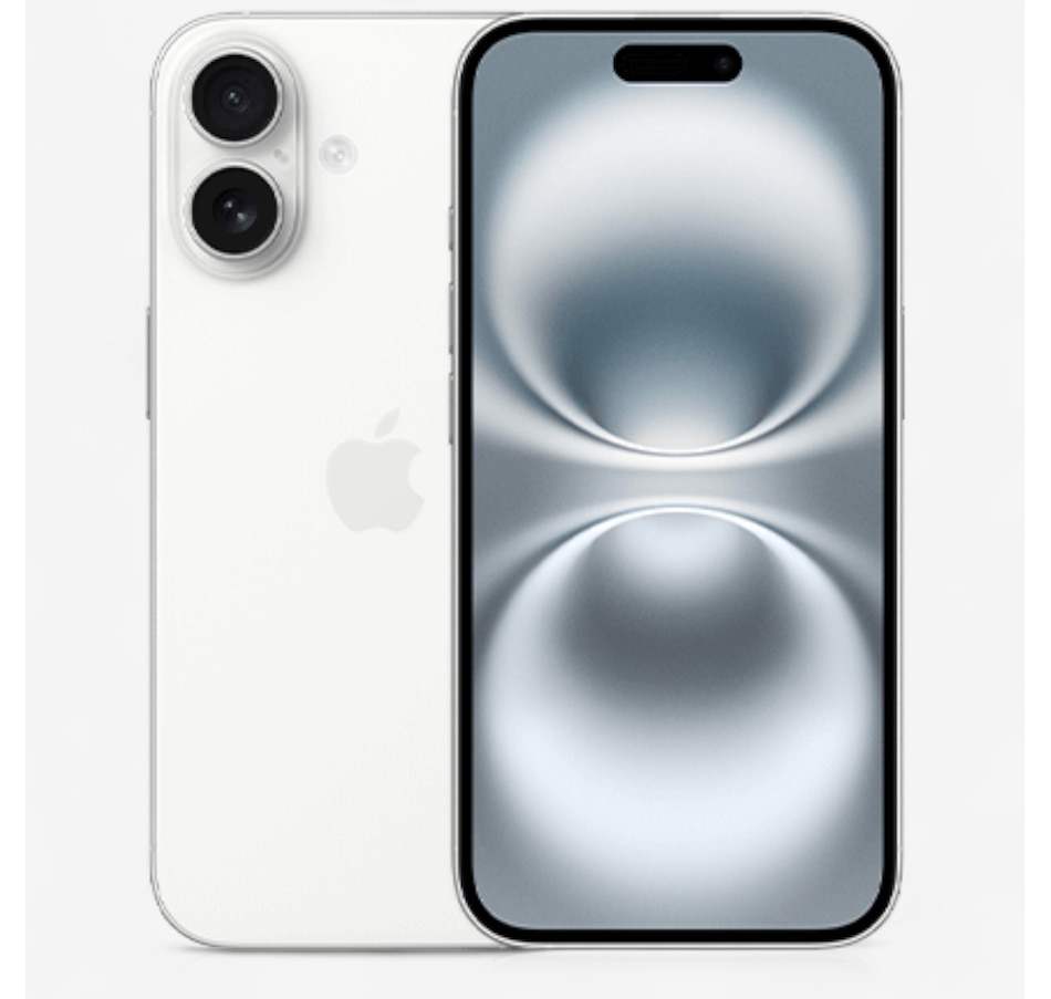 Image 117336_WHT.jpg, Product 117-336 / Price $1,259.99, Apple iPhone 16 256 GB (open box) from Apple on TSC.ca's Electronics department