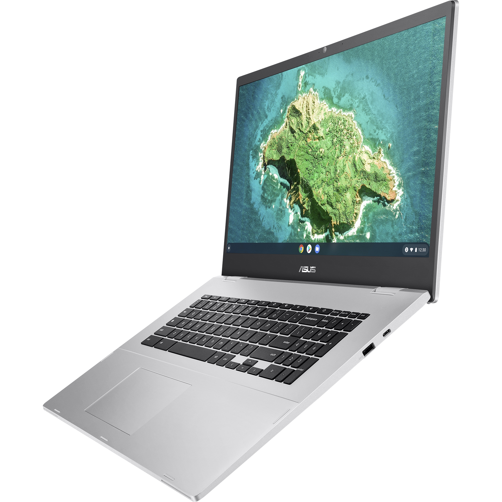 ASUS Chromebook CX1, 17.3