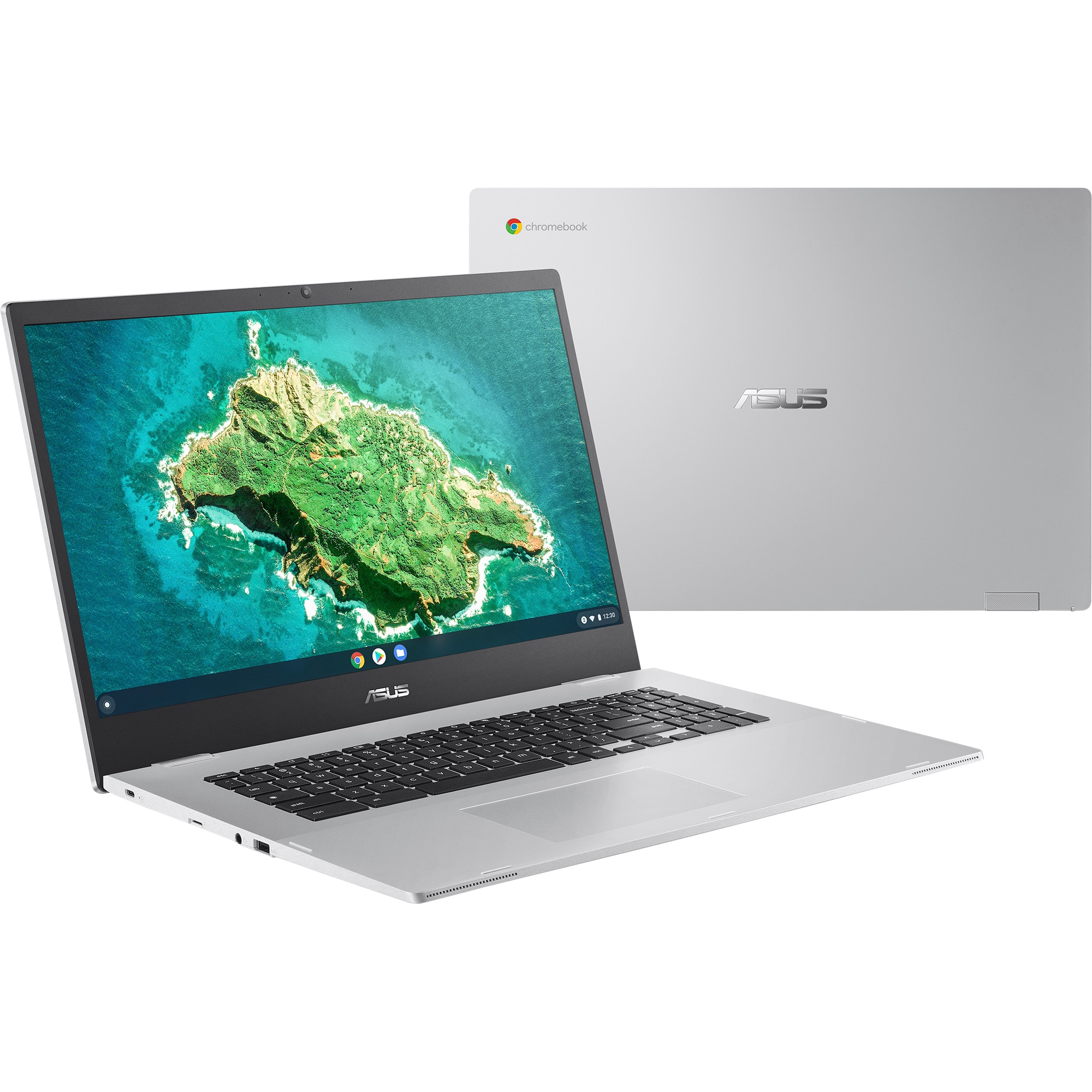 ASUS Chromebook CX1, 17.3