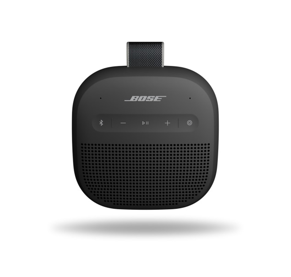 Image 117340_BLK.jpg, Product 117-340 / Price $129.00, Bose SoundLink Micro Wireless Speaker (2nd gen) from Bose on TSC.ca's Electronics department