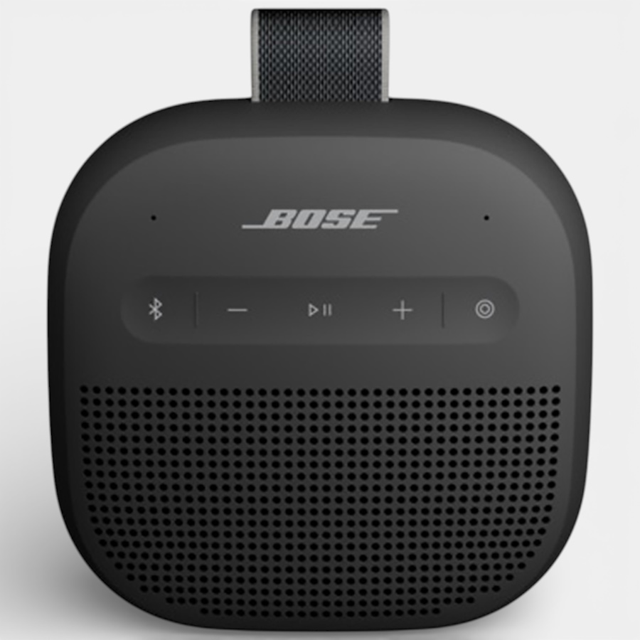 Image 117340_BLK.jpg, Product 117-340 / Price $129.99, Bose SoundLink Micro Wireless Speaker (2nd gen) from Bose on TSC.ca's Electronics department