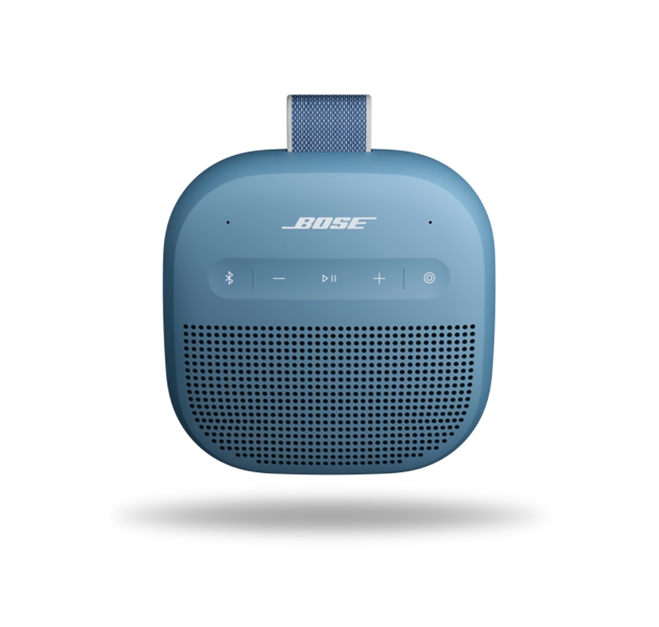 Image 117340_BLUDK.jpg, Product 117-340 / Price $129.00, Bose SoundLink Micro Wireless Speaker (2nd gen) from Bose on TSC.ca's Electronics department