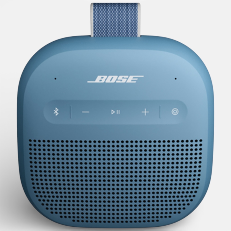 Image 117340_BLUDK.jpg, Product 117-340 / Price $129.99, Bose SoundLink Micro Wireless Speaker (2nd gen) from Bose on TSC.ca's Electronics department