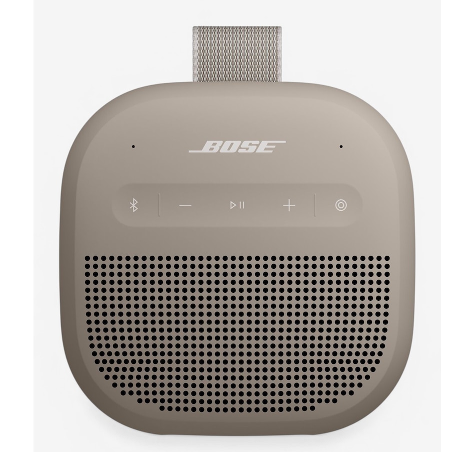 Image 117340_SAST.jpg, Product 117-340 / Price $149.00, Bose SoundLink Micro Wireless Speaker (2nd gen) from Bose on TSC.ca's Electronics department