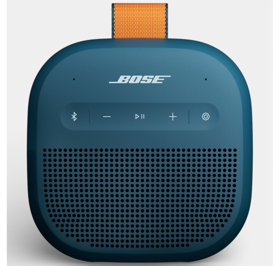Image 117340_TWBL.jpg, Product 117-340 / Price $129.00 - $149.00, Bose SoundLink Micro Wireless Speaker (2nd gen) from Bose on TSC.ca's Electronics department