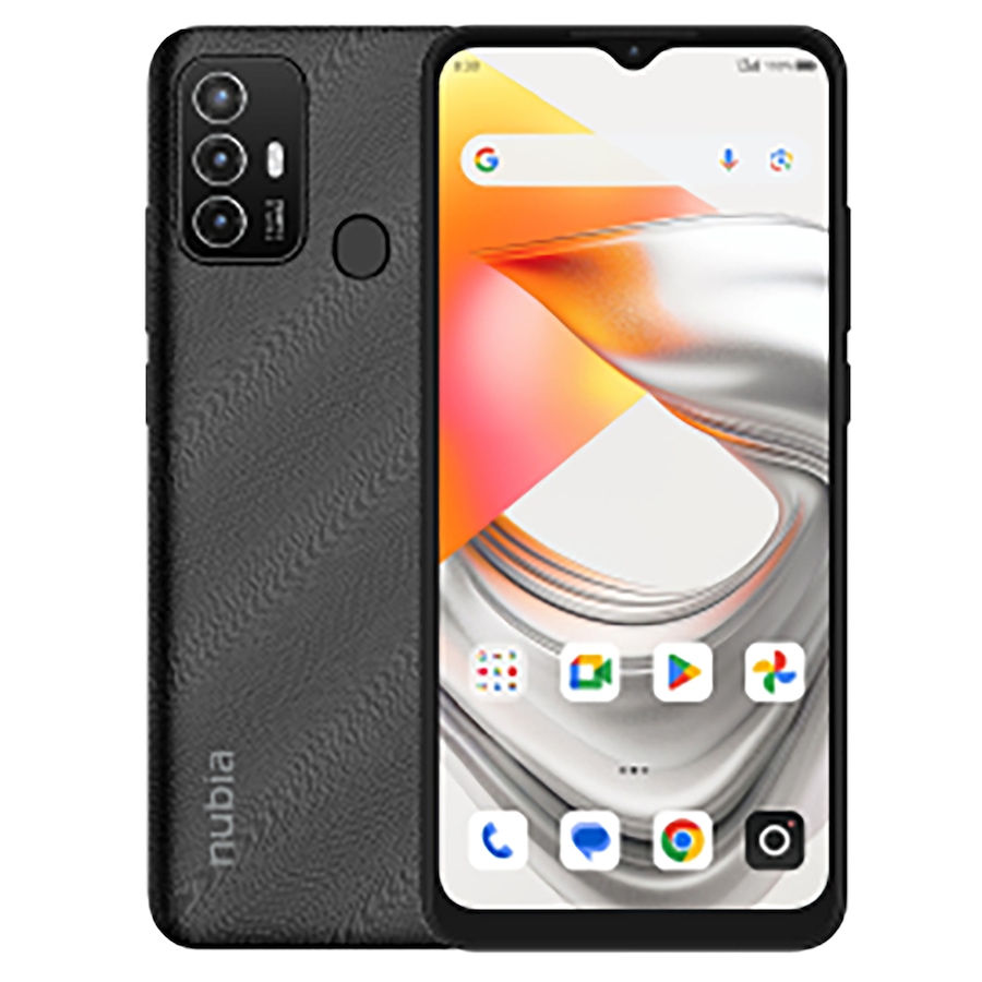 Image 117342.jpg, Product 117-342 / Price $137.00, Chatr Nubia A76 from chatr on TSC.ca's Electronics department