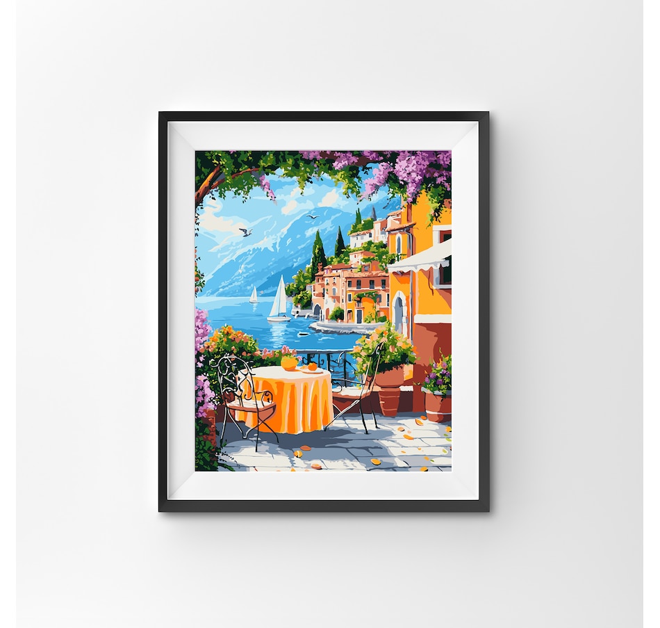 Image 117344_ALTMORE1.jpg, Product 117-344 / Price $24.99, Winnie's Picks Amalfi Dreams from Winnie's Picks on TSC.ca's Home & Garden department