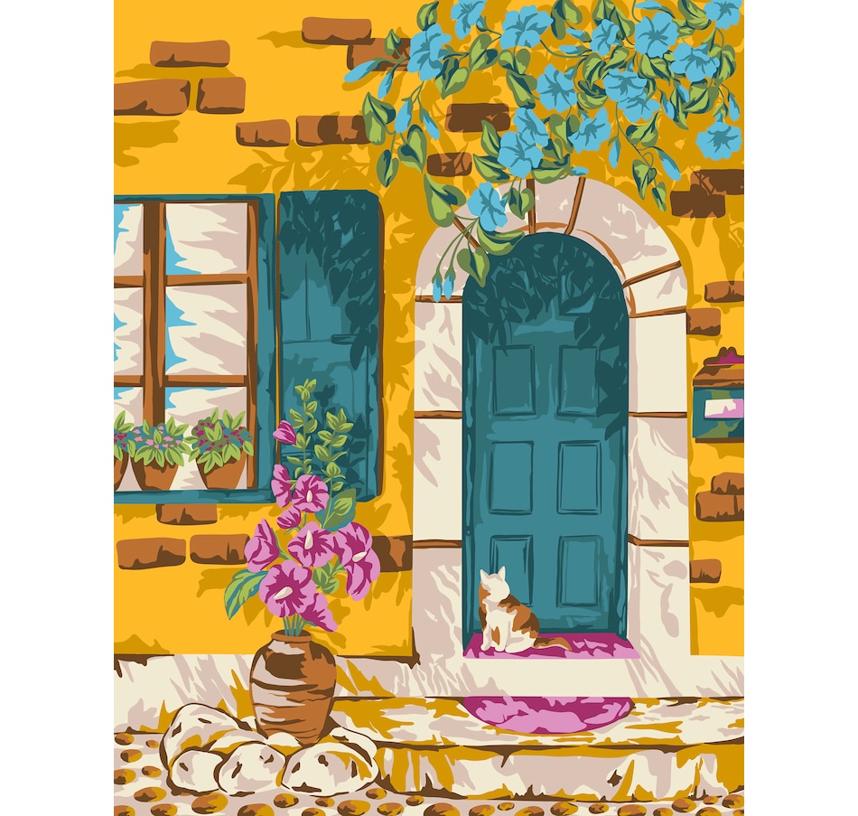 Image 117348.jpg, Product 117-348 / Price $35.00, Winnie's Picks Stroll In The South Of France from Winnie's Picks on TSC.ca's Home & Garden department