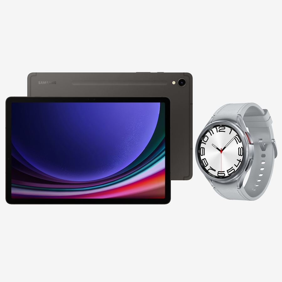 Image 117350.jpg, Product 117-350 / Price $1,839.98, Samsung Galaxy Tab S9 11" 256 GB Tablet with Galaxy Watch 6 47 mm from Samsung on TSC.ca's Electronics department