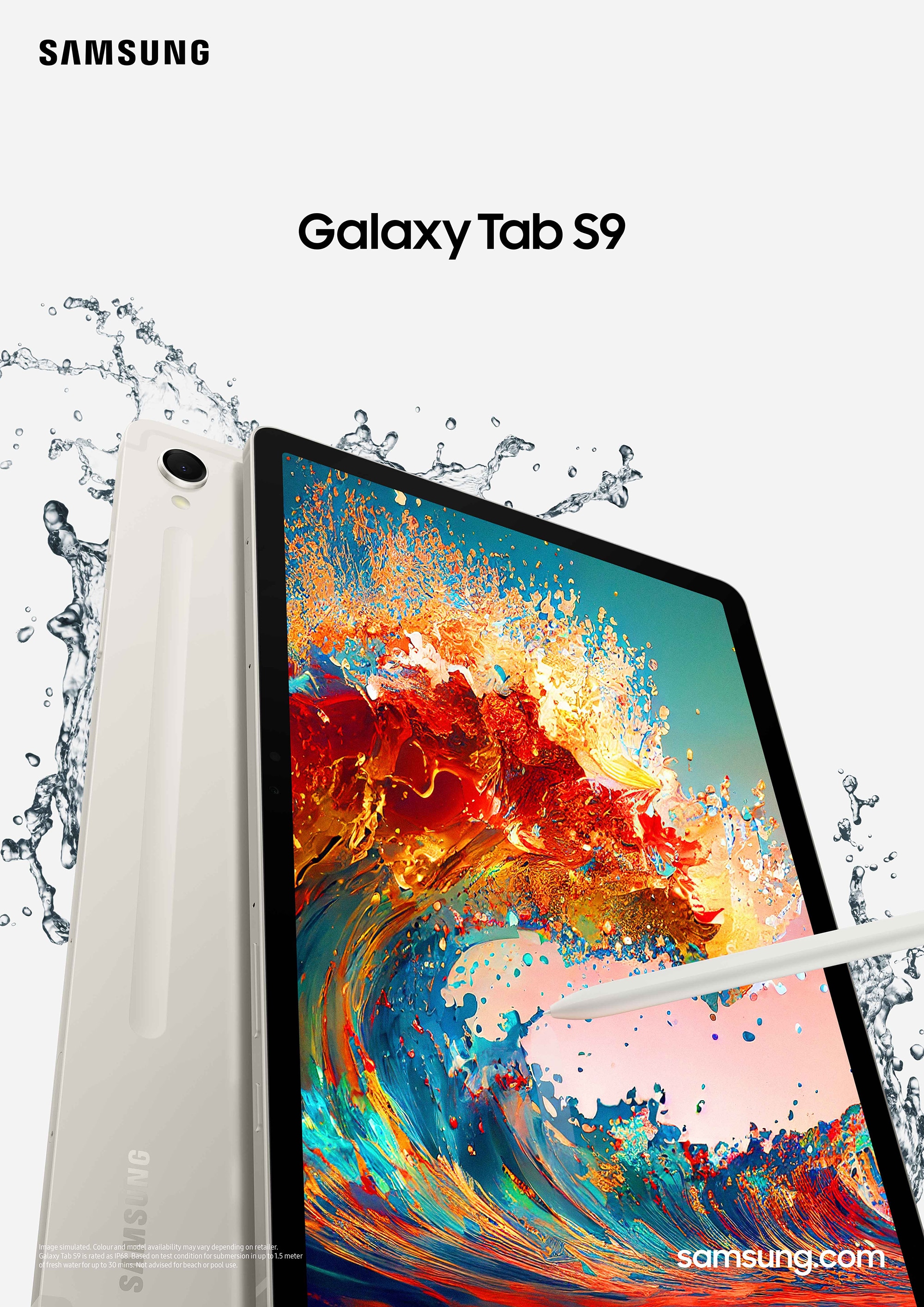 Samsung Galaxy Tab S9 11