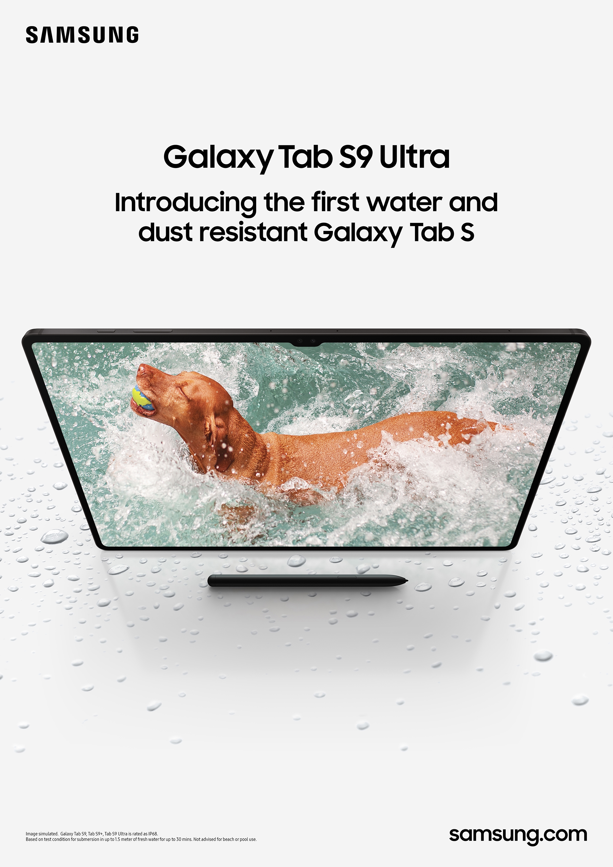 Samsung Galaxy Tab S9 11