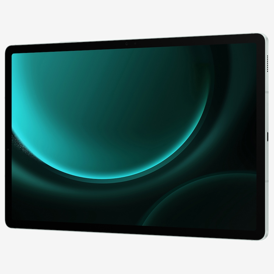 Image 117351_ALTMORE2.jpg, Product 117-351 / Price $929.99, Samsung Galaxy Tab S9 FE+ 12.4" (256 GB, light green) and Watch6 BT 44 mm (black) from Samsung on TSC.ca's Electronics department
