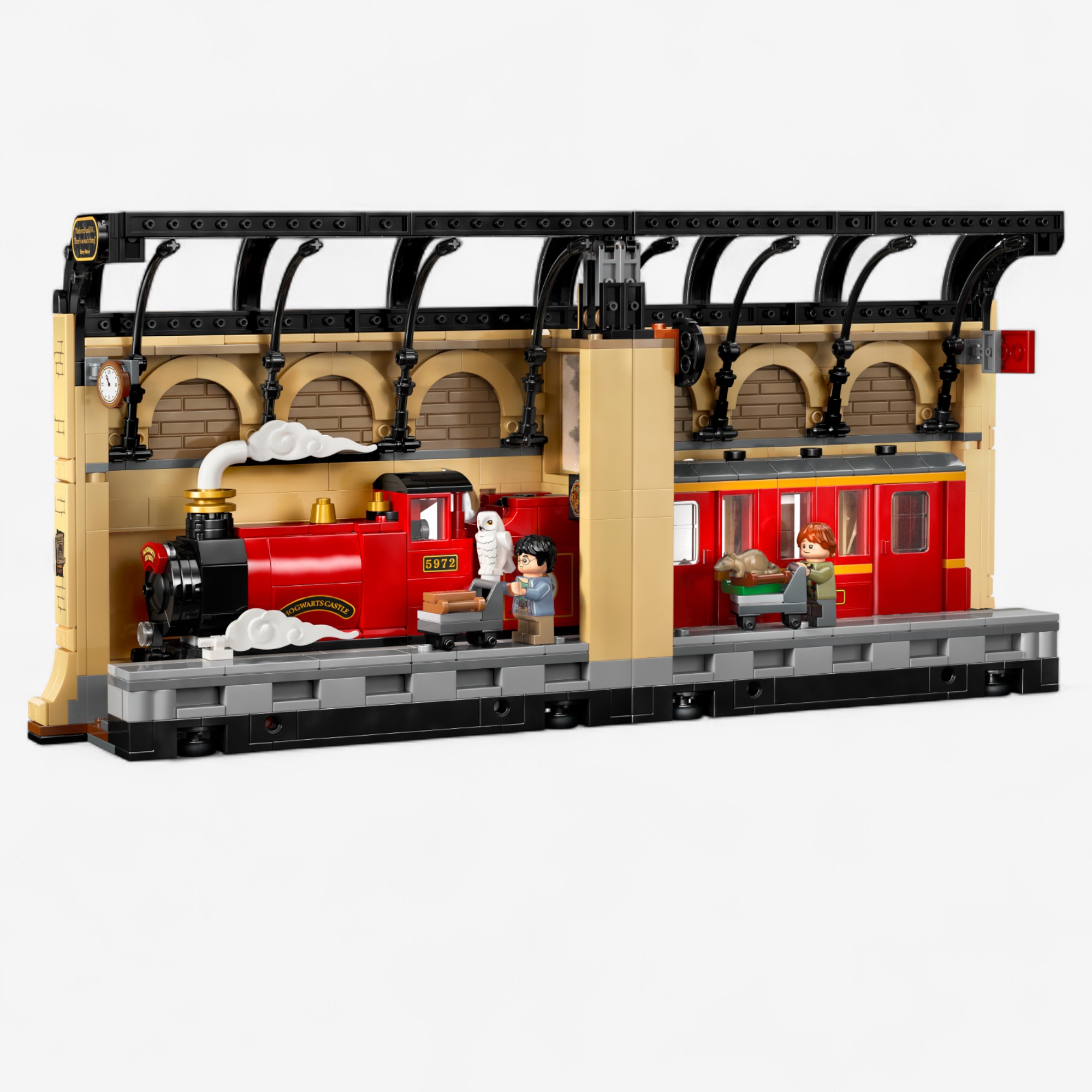 LEGO Harry Potter Book Nook-Hogwarts Express (76450) - TSC.ca