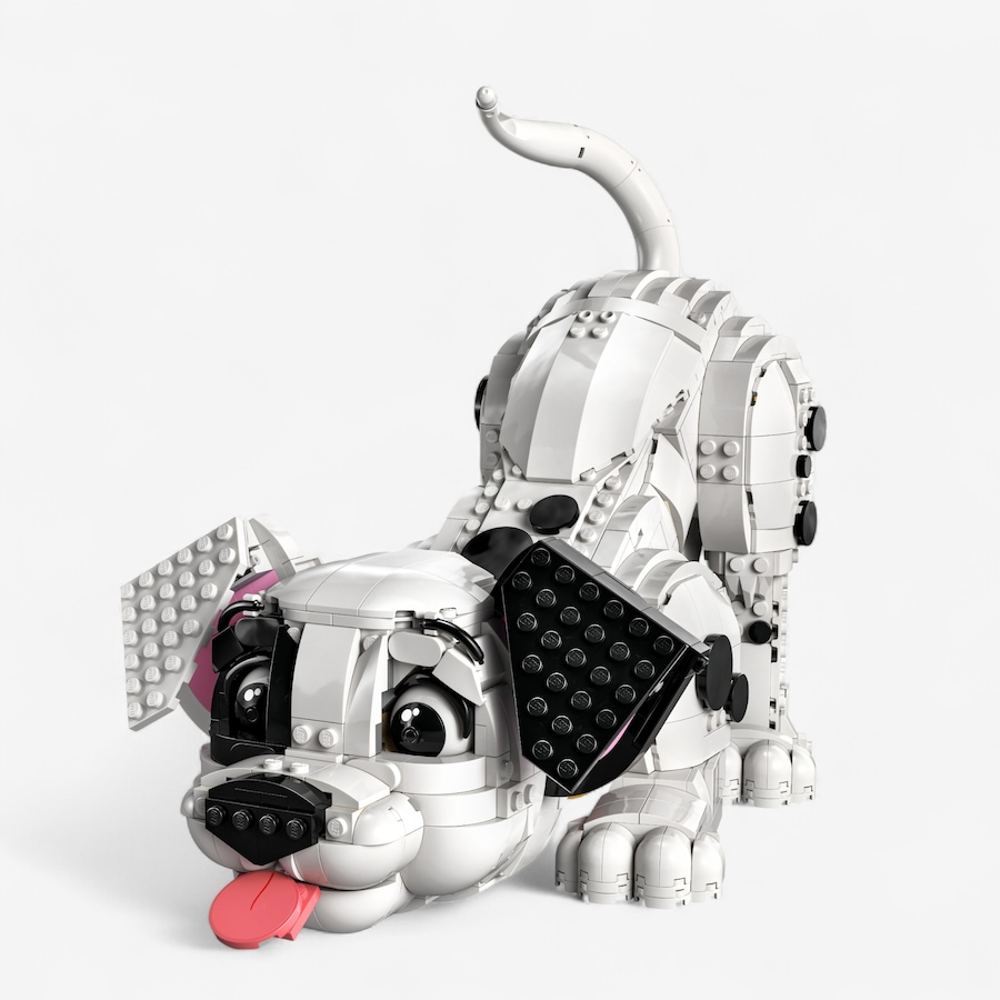 Image 117450_ALTMORE1.jpg, Product 117-450 / Price $179.99, LEGO Disney 101 Dalmatians Puppy (43269) from Lego on TSC.ca's Toys & Hobbies department