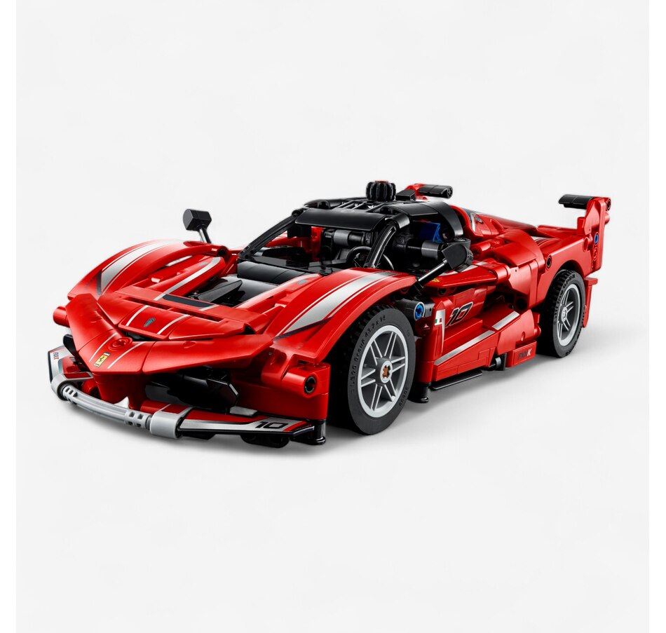 Image 117452_ALTMORE1.jpg, Product 117-452 / Price $79.99, LEGO Technic Ferrari FXX K (42212) from Lego on TSC.ca's Toys & Hobbies department