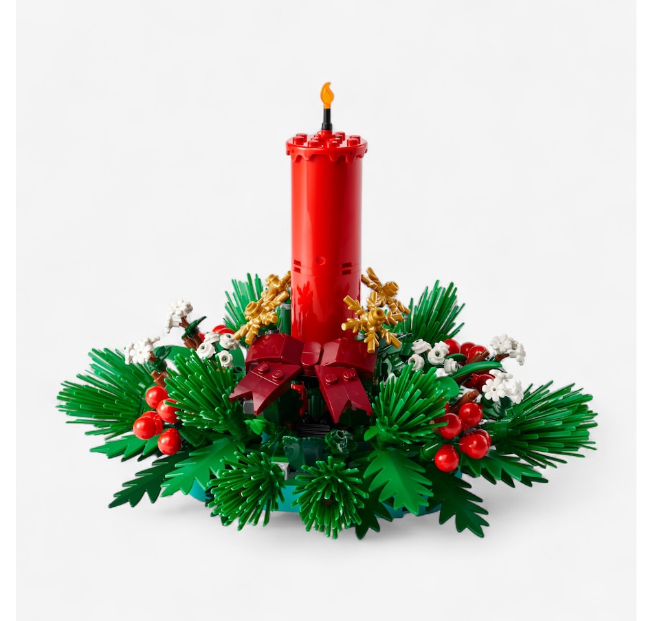 Image 117464_ALTMORE1.jpg, Product 117-464 / Price $54.99, LEGO Christmas Table Decoration (40743) from Lego on TSC.ca's Toys & Hobbies department