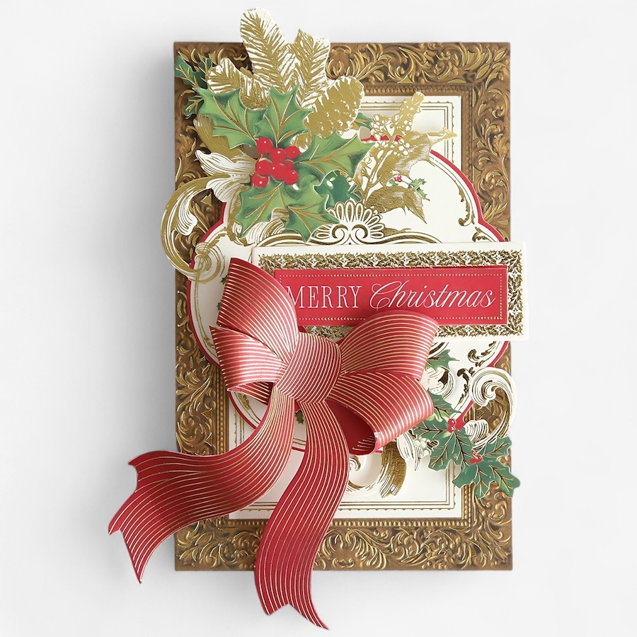 Image 117469_ALTMORE2.jpg, Product 117-469 / Price $99.99, Anna Griffin Christmas Present Card Making Kit from Anna Griffin on TSC.ca's Home & Garden department
