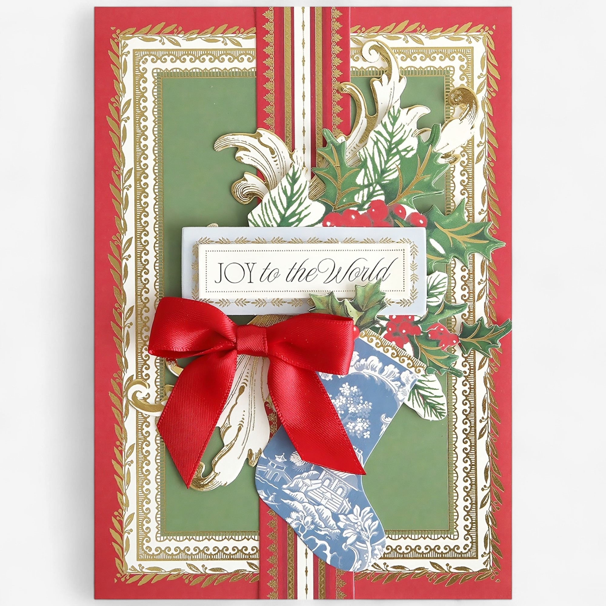 Anna Griffin Christmas Present Card Making Kit - TSC.ca