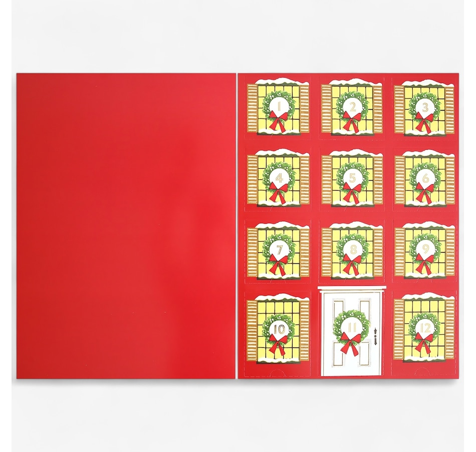 Image 117471_ALTMORE2.jpg, Product 117-471 / Price $59.99, Anna Griffin Paper Ornaments Advent Calendar from Anna Griffin on TSC.ca's Home & Garden department