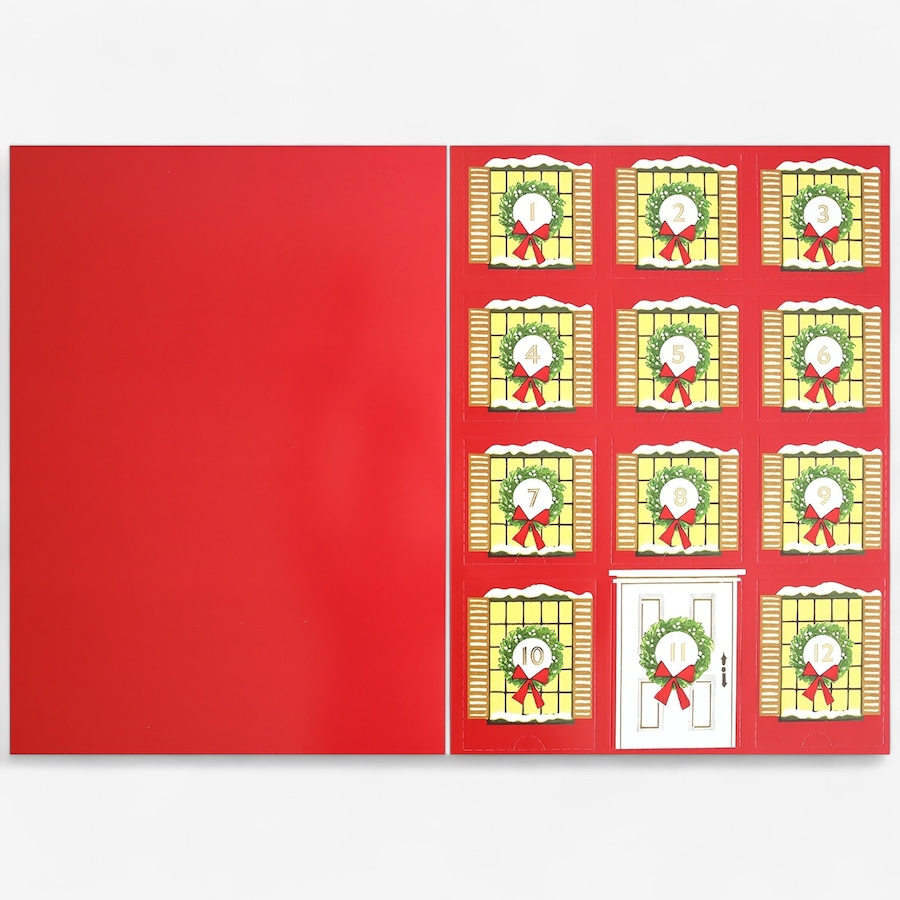 Image 117471_ALTMORE2.jpg, Product 117-471 / Price $59.99, Anna Griffin Paper Ornaments Advent Calendar from Anna Griffin on TSC.ca's Home & Garden department