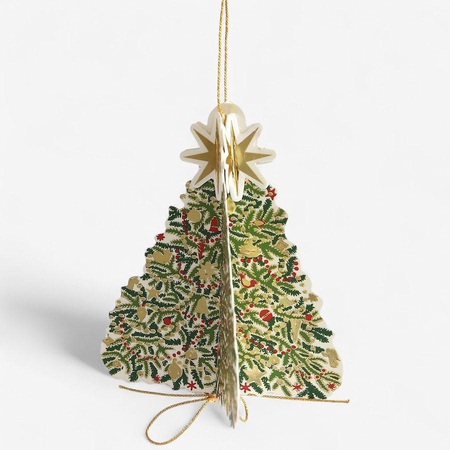 Image 117471_ALTMORE4.jpg, Product 117-471 / Price $59.99, Anna Griffin Paper Ornaments Advent Calendar from Anna Griffin on TSC.ca's Home & Garden department