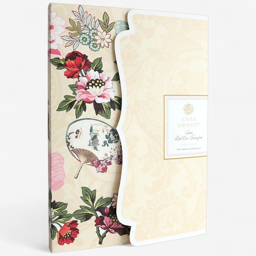 Image 117478.jpg, Product 117-478 / Price $64.99, Anna Griffin Lian Rub-On Transfers from Anna Griffin on TSC.ca's Home & Garden department