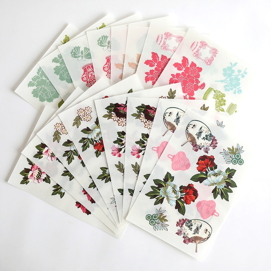 Image 117478_ALTMORE1.jpg, Product 117-478 / Price $64.99, Anna Griffin Lian Rub-On Transfers from Anna Griffin on TSC.ca's Home & Garden department