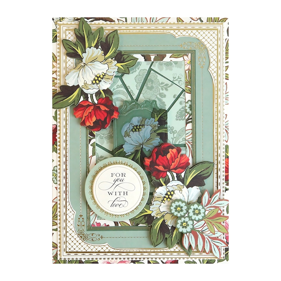 Image 117478_ALTMORE3.jpg, Product 117-478 / Price $64.99, Anna Griffin Lian Rub-On Transfers from Anna Griffin on TSC.ca's Home & Garden department