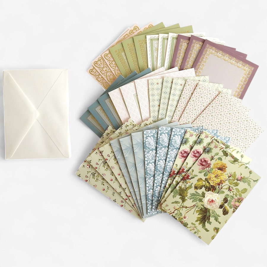 Image 117485_ALTMORE1.jpg, Product 117-485 / Price $59.99, Anna Griffin Francesca Cards and Envelopes from Anna Griffin on TSC.ca's Toys & Hobbies department