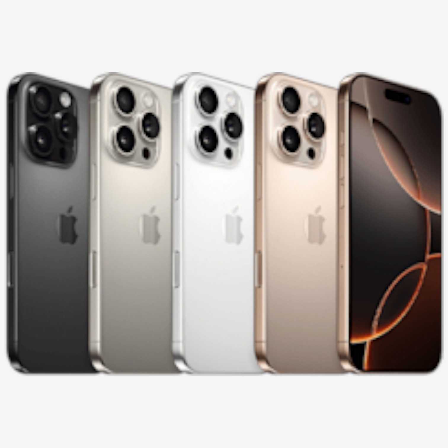 Apple iPhone 16 Pro 128 GB (open box, gold) - TSC.ca