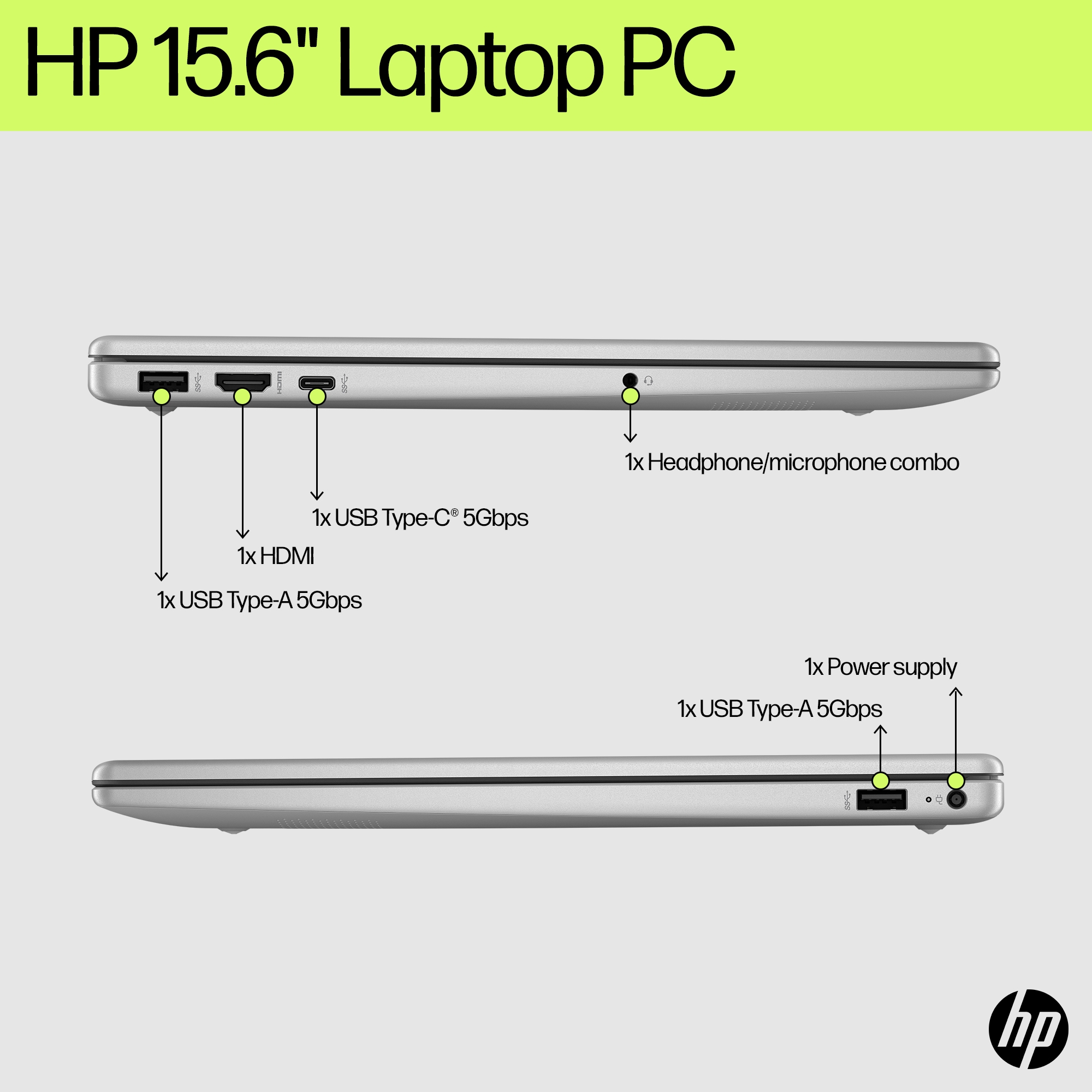 HP 15.6 FHD Intel Core i5 512 GB Notebook with Mouse - TSC.ca