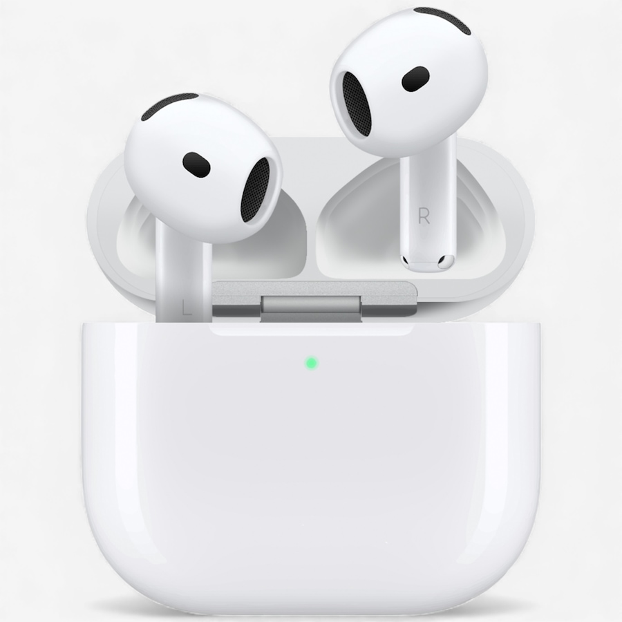 Image 117518_ALTMORE1.jpg, Product 117-518 / Price $189.99, Apple AirPods 4 Wireless Earbuds from Apple on TSC.ca's Electronics department