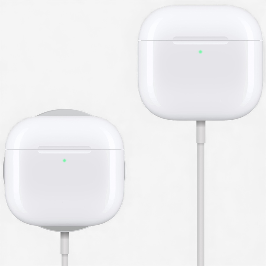 Image 117518_ALTMORE2.jpg, Product 117-518 / Price $189.99, Apple AirPods 4 Wireless Earbuds from Apple on TSC.ca's Electronics department
