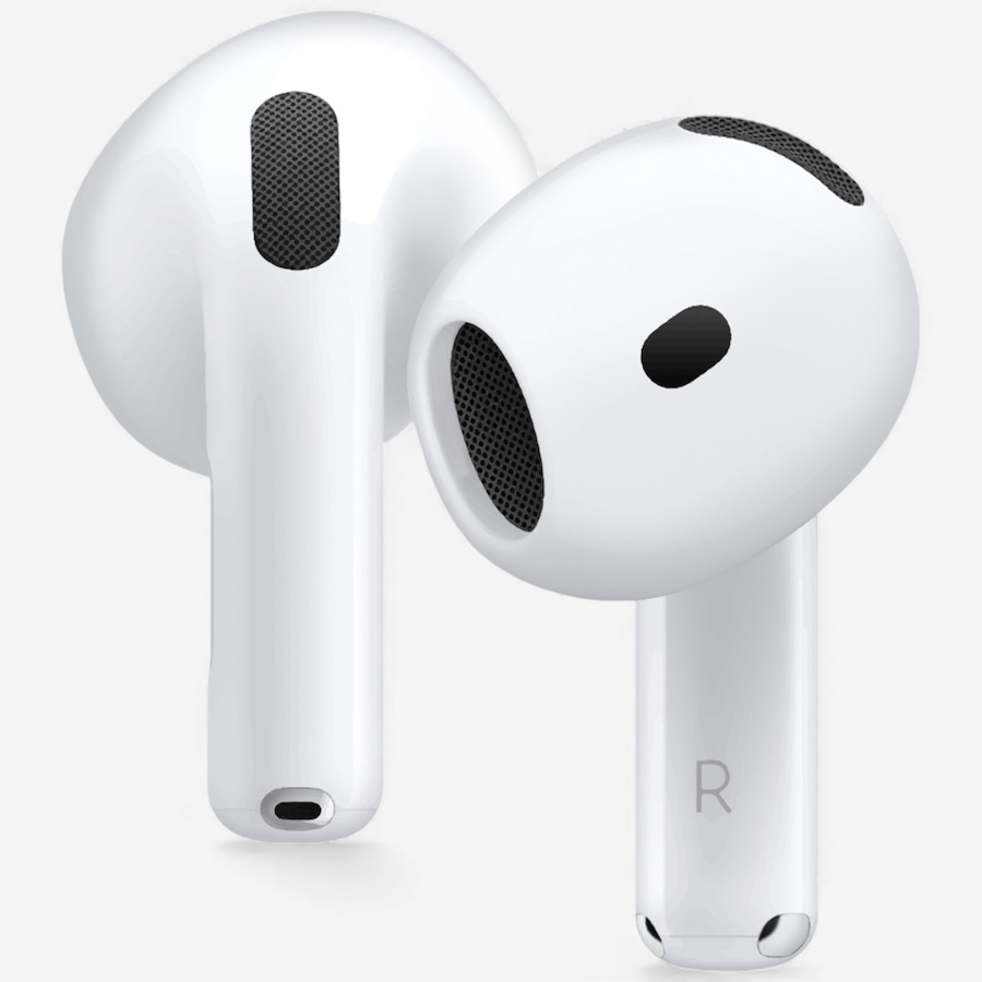 Image 117518_ALTMORE3.jpg, Product 117-518 / Price $189.99, Apple AirPods 4 Wireless Earbuds from Apple on TSC.ca's Electronics department