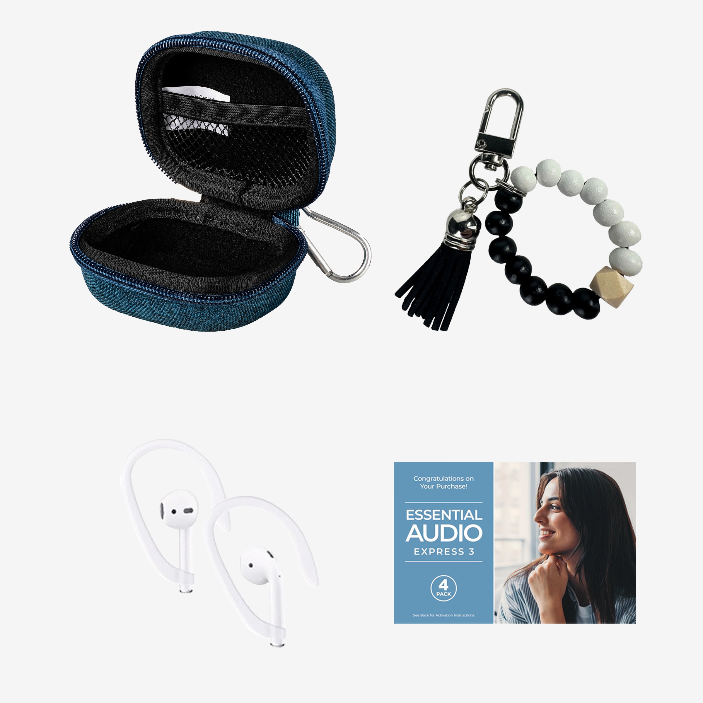 Apple AirPods 4 Wireless Earbuds - TSC.ca