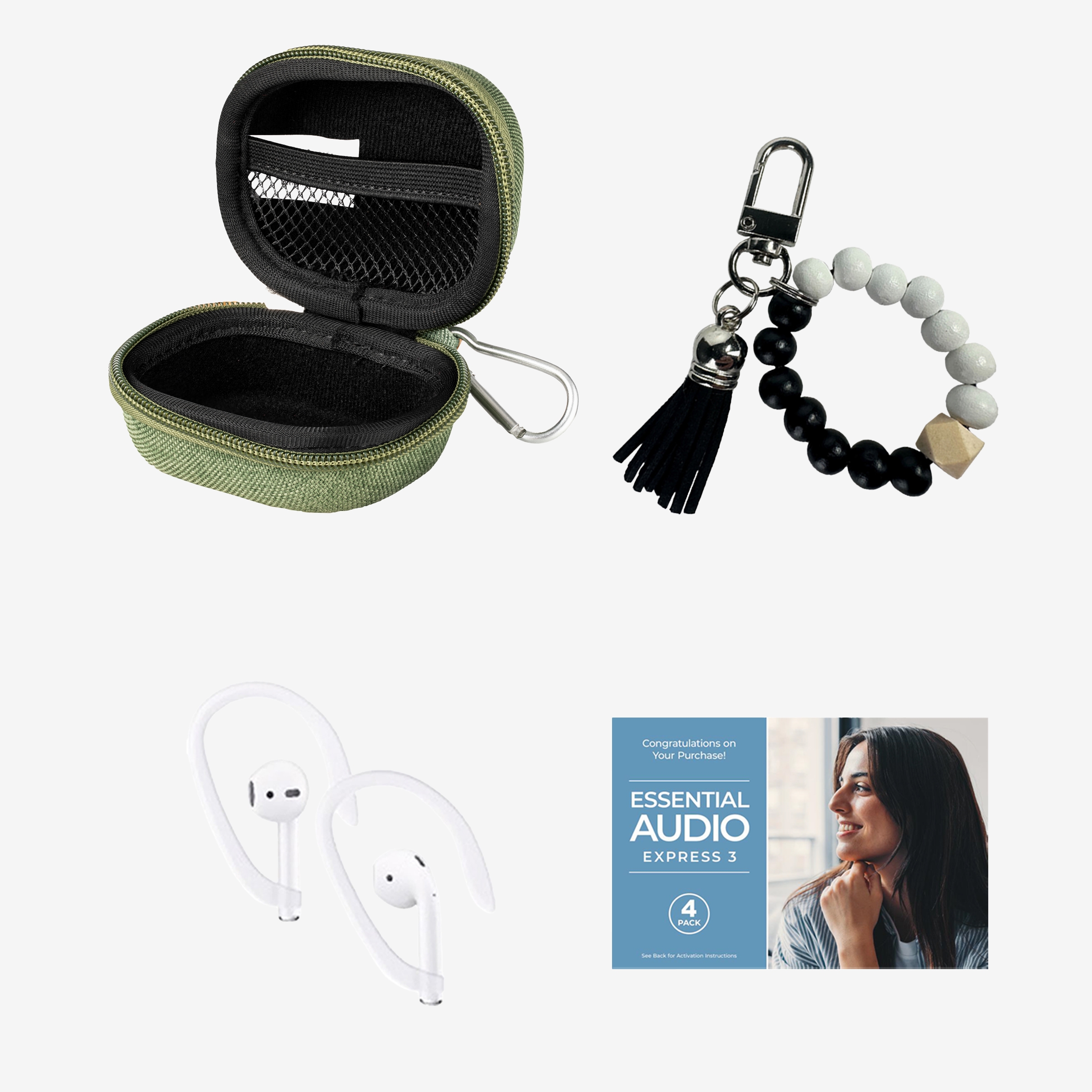 Apple AirPods 4 Wireless Earbuds - TSC.ca