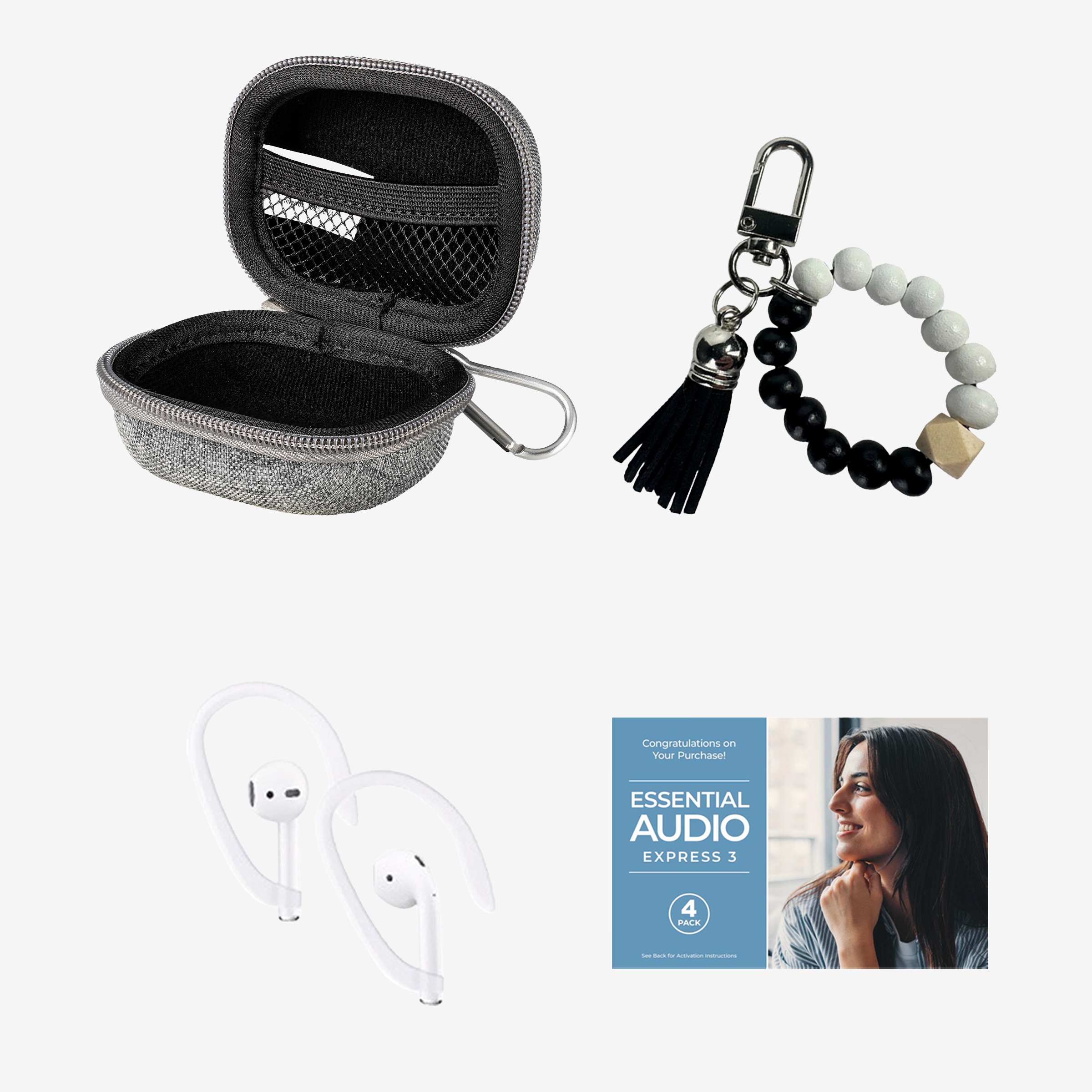 Apple AirPods 4 Wireless Earbuds - TSC.ca