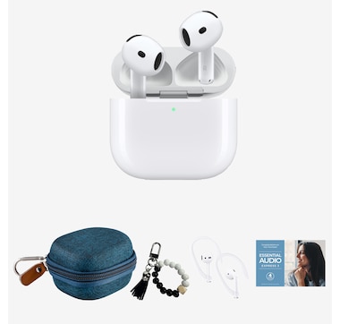 Apple AirPods 4 Wireless Earbuds