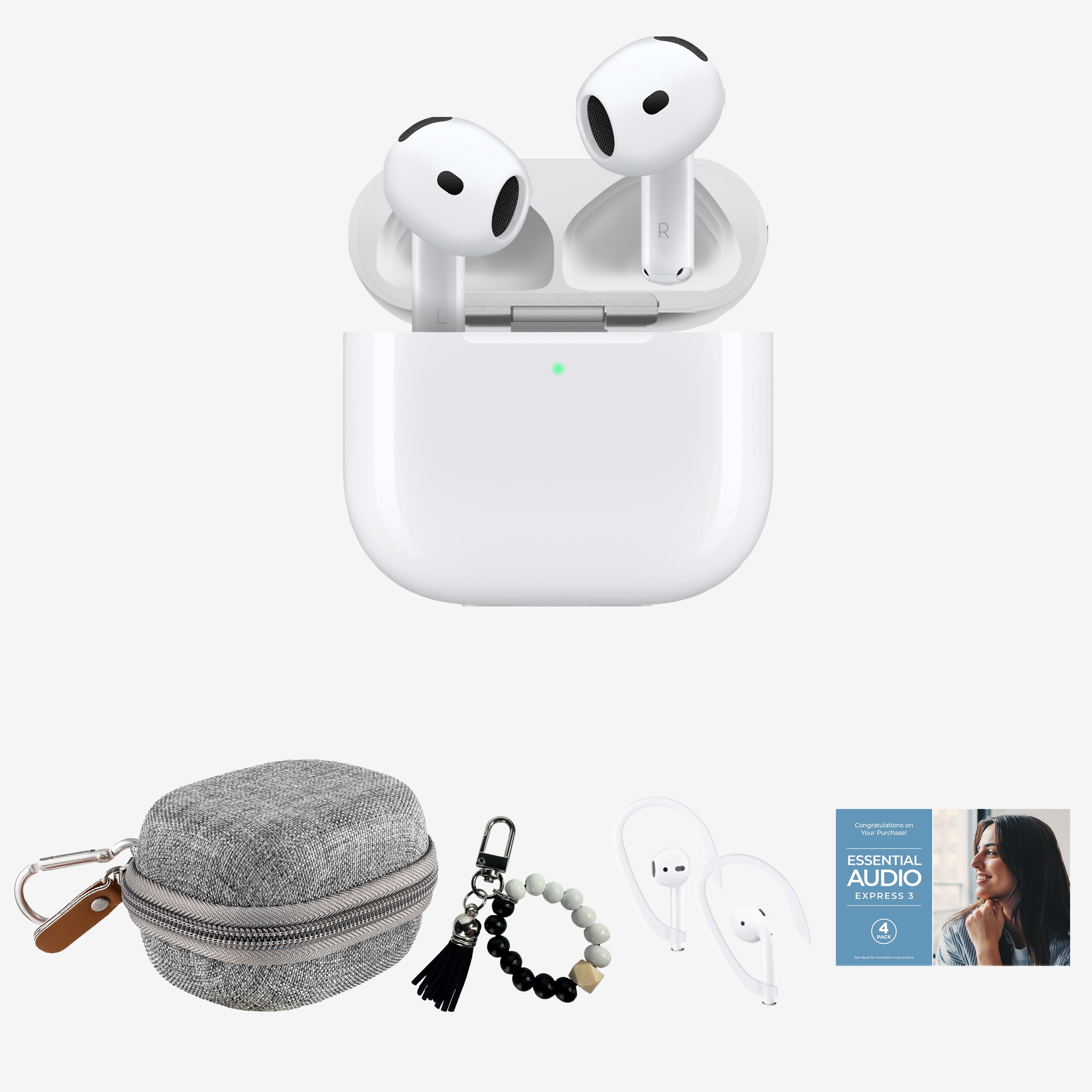 Apple AirPods 4 Wireless Earbuds - TSC.ca